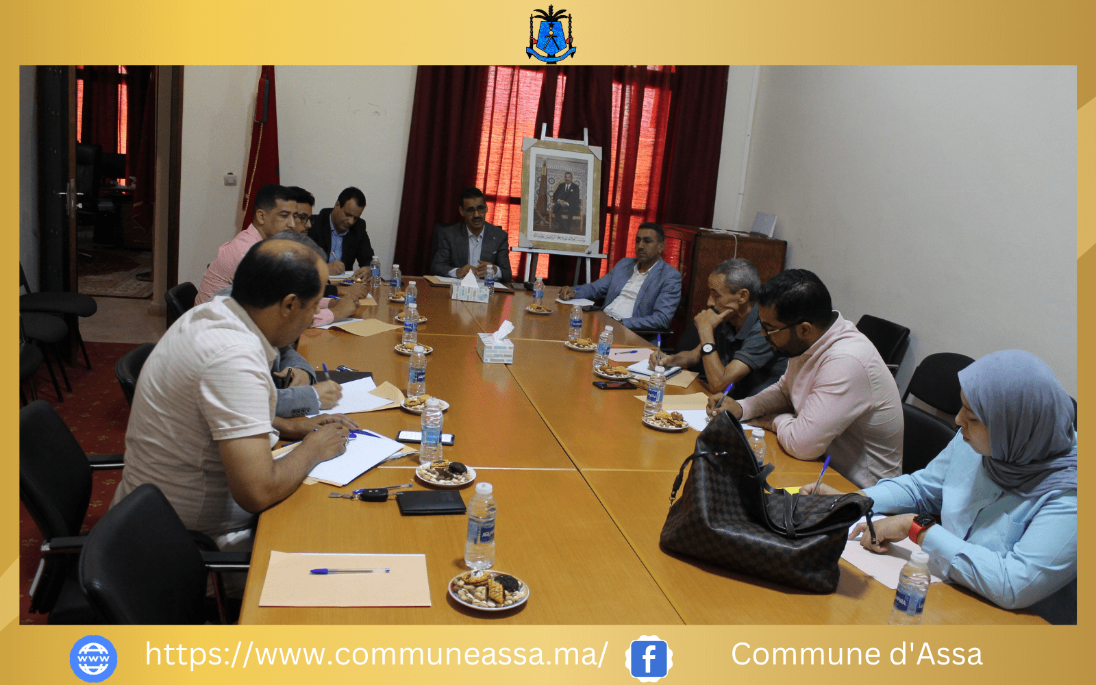 المجلس الجماعي لاسا