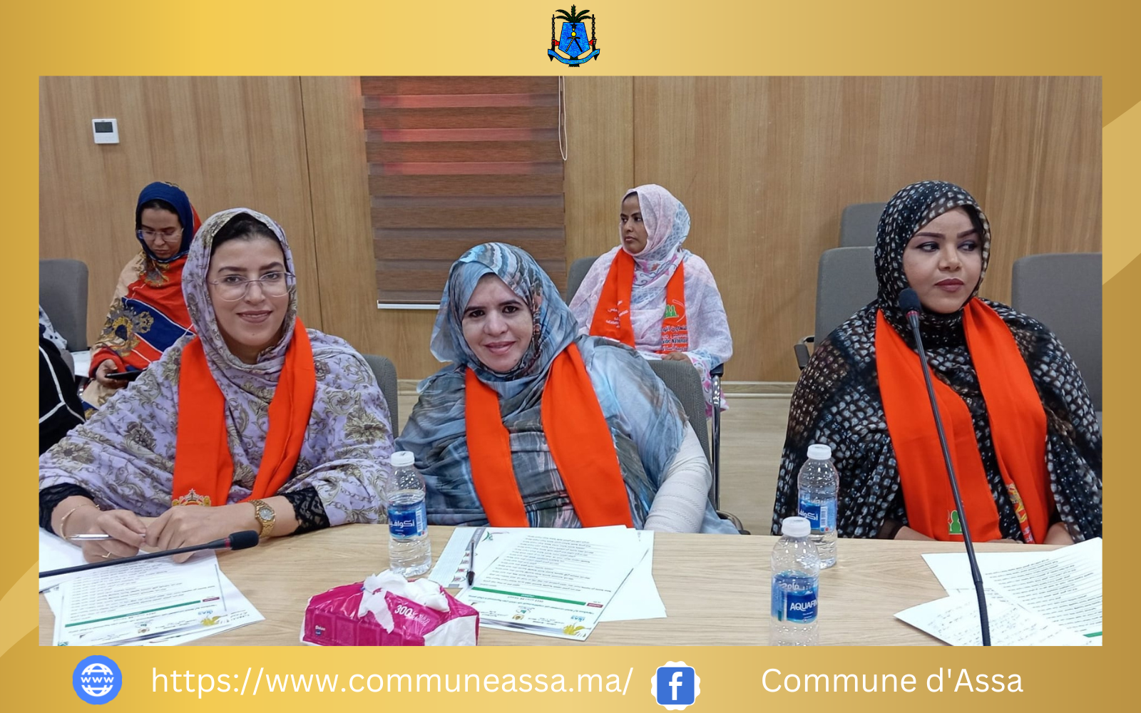 المجلس الجماعي لاسا