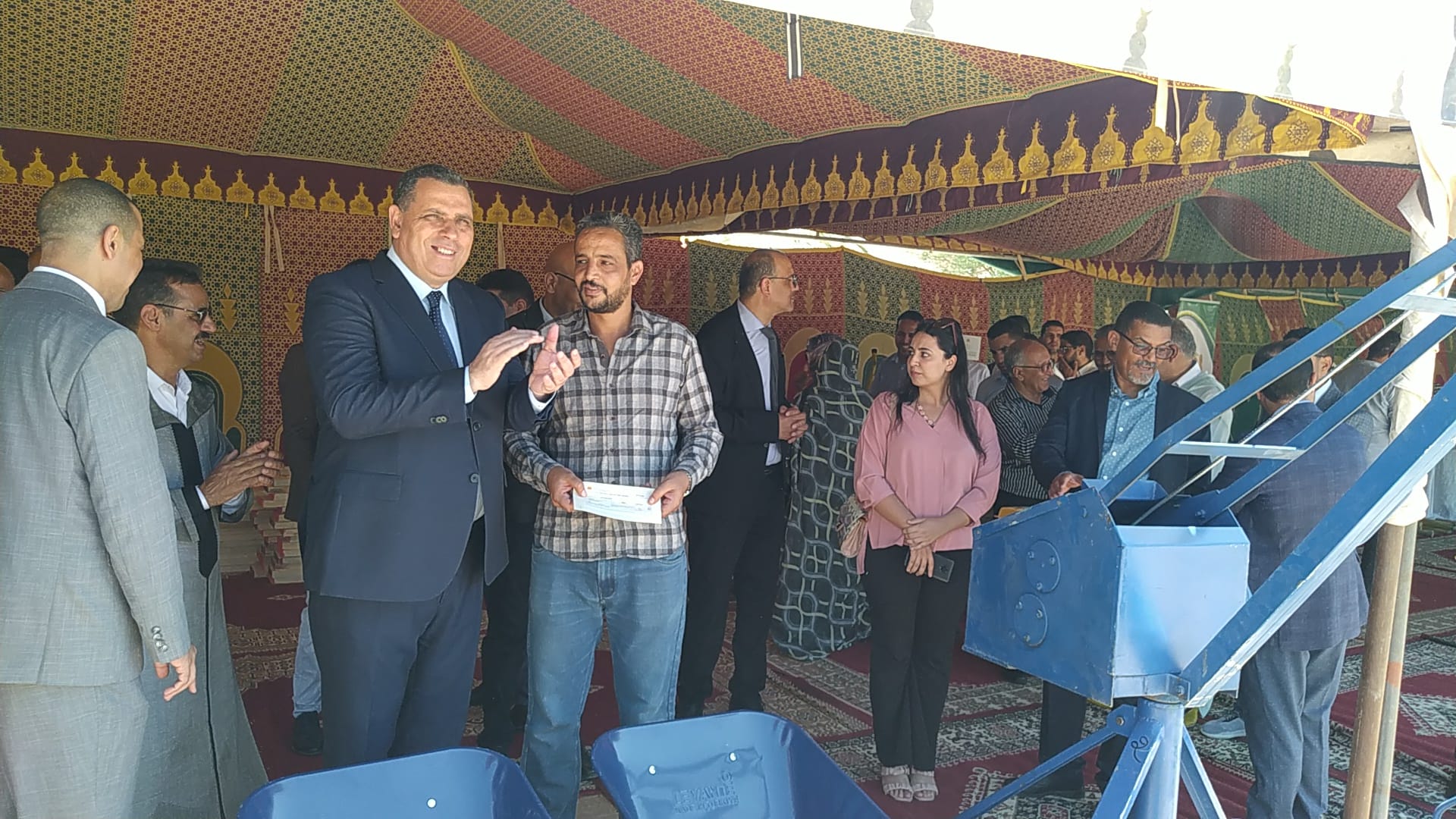 رئيس جماعة اسا