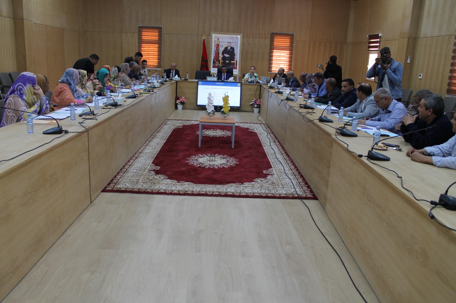 المجلس الجماعي لاسا