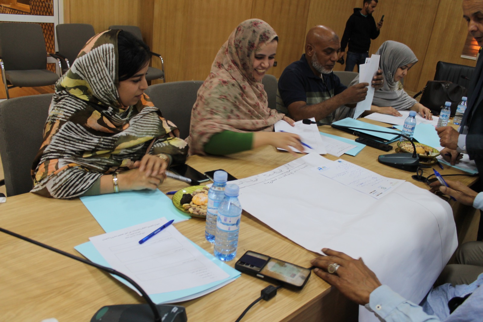 المجلس الجماعي لاسا